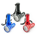 28 LED Aluminum Flashlight